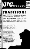 Kinematograph Weekly Thursday 26 September 1940 Page 1