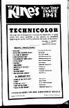 Kinematograph Weekly Thursday 09 January 1941 Page 22