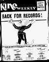 Kinematograph Weekly Thursday 15 November 1945 Page 1