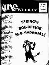 Kinematograph Weekly Thursday 25 April 1946 Page 1