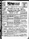 Kinematograph Weekly Thursday 02 May 1946 Page 1