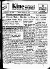 Kinematograph Weekly Thursday 23 February 1950 Page 1
