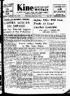 Kinematograph Weekly Thursday 16 March 1950 Page 1