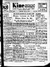 Kinematograph Weekly Thursday 27 July 1950 Page 1