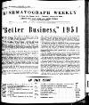 Kinematograph Weekly Thursday 14 December 1950 Page 2