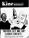 Kinematograph Weekly Thursday 26 March 1953 Page 1