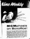MGMphasis on Boxoffice!