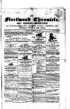Fleetwood Chronicle Saturday 12 September 1846 Page 1