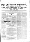 Fleetwood Chronicle Friday 06 October 1848 Page 1