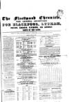 Fleetwood Chronicle Friday 22 June 1849 Page 1