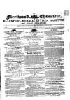 Fleetwood Chronicle Friday 23 July 1852 Page 1