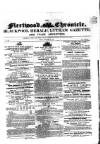 Fleetwood Chronicle Friday 03 September 1852 Page 1