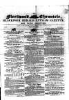 Fleetwood Chronicle Friday 01 October 1852 Page 1