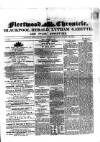 Fleetwood Chronicle Friday 08 October 1852 Page 1
