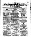 Fleetwood Chronicle Friday 08 July 1853 Page 1