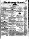 Fleetwood Chronicle Friday 08 September 1854 Page 1