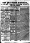 Fleetwood Chronicle Friday 30 March 1860 Page 1