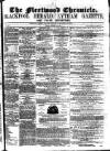 Fleetwood Chronicle Friday 19 October 1860 Page 1