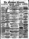 Fleetwood Chronicle Friday 02 November 1860 Page 1