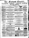 Fleetwood Chronicle Friday 01 May 1863 Page 1