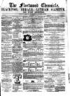Fleetwood Chronicle Friday 03 June 1864 Page 1