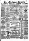 Fleetwood Chronicle Friday 21 October 1864 Page 1