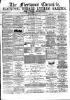 Fleetwood Chronicle Friday 19 October 1866 Page 1
