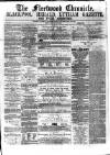 Fleetwood Chronicle Friday 15 February 1867 Page 1