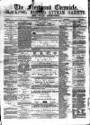 Fleetwood Chronicle Friday 01 March 1867 Page 1