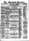 Fleetwood Chronicle Friday 15 March 1867 Page 1