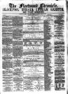 Fleetwood Chronicle Thursday 18 April 1867 Page 1