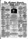 Fleetwood Chronicle Friday 22 November 1867 Page 1