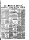 Fleetwood Chronicle Friday 10 January 1868 Page 1