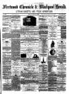 Fleetwood Chronicle Friday 14 August 1868 Page 1