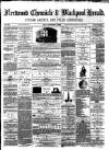 Fleetwood Chronicle Friday 04 September 1868 Page 1