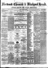 Fleetwood Chronicle Friday 22 January 1869 Page 1