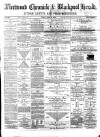 Fleetwood Chronicle Friday 23 April 1869 Page 1