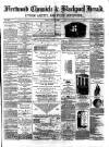 Fleetwood Chronicle Friday 28 May 1869 Page 1