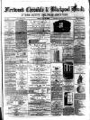 Fleetwood Chronicle Friday 25 June 1869 Page 1