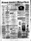 Fleetwood Chronicle Friday 30 July 1869 Page 1