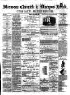 Fleetwood Chronicle Friday 20 August 1869 Page 1