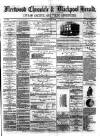 Fleetwood Chronicle Friday 27 August 1869 Page 1
