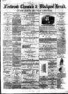 Fleetwood Chronicle Friday 24 September 1869 Page 1