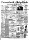 Fleetwood Chronicle Friday 08 October 1869 Page 1
