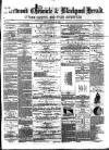 Fleetwood Chronicle Friday 22 October 1869 Page 1