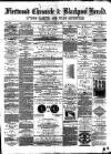 Fleetwood Chronicle Friday 05 November 1869 Page 1