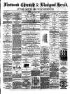 Fleetwood Chronicle Friday 10 December 1869 Page 1