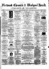 Fleetwood Chronicle Friday 28 November 1873 Page 1