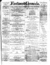 Fleetwood Chronicle Friday 03 November 1876 Page 1