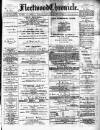 Fleetwood Chronicle Friday 26 January 1877 Page 1